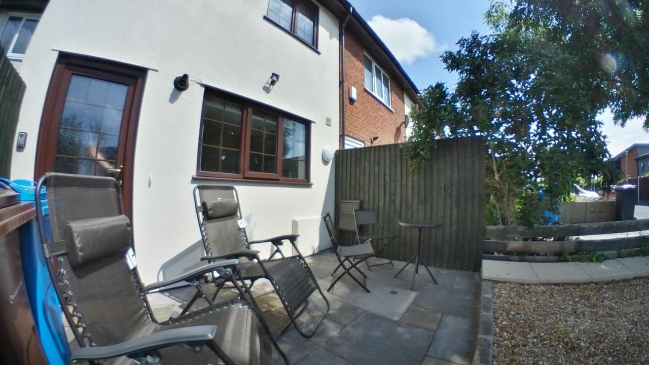 Seashells Cottage Lytham St Annes Exterior foto
